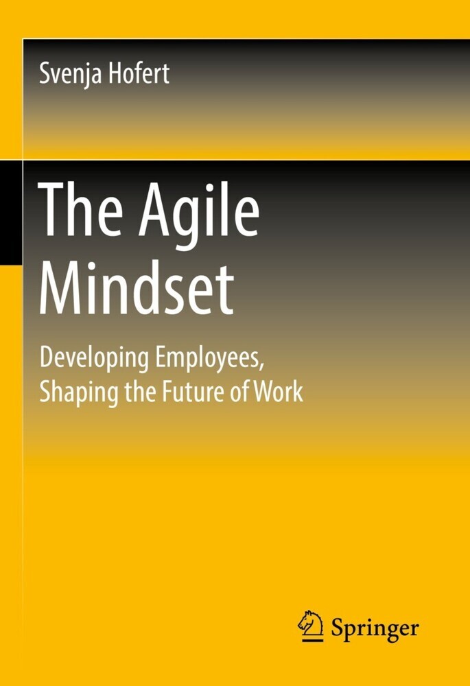 The Agile Mindset main product photo