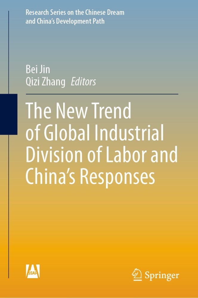 The New Trend of Global Industrial Division of Labor and China's Responses main product photo