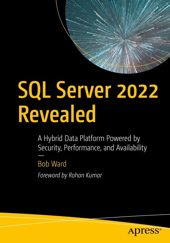 SQL Server 2022 Revealed main product photo