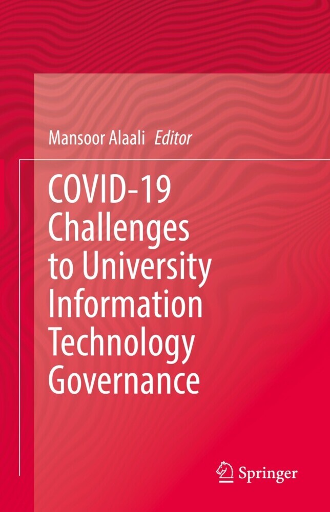 COVID-19 Challenges to University Information Technology Governance main product photo