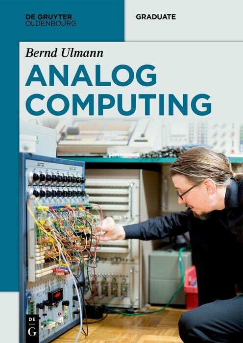 Analog Computing main product photo