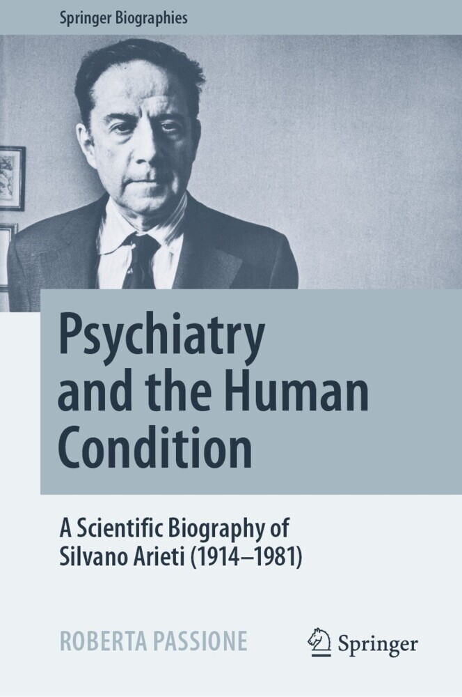 Psychiatry and the Human Condition main product photo