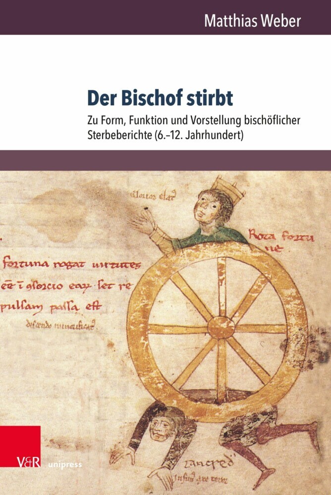 Der Bischof stirbt main product photo