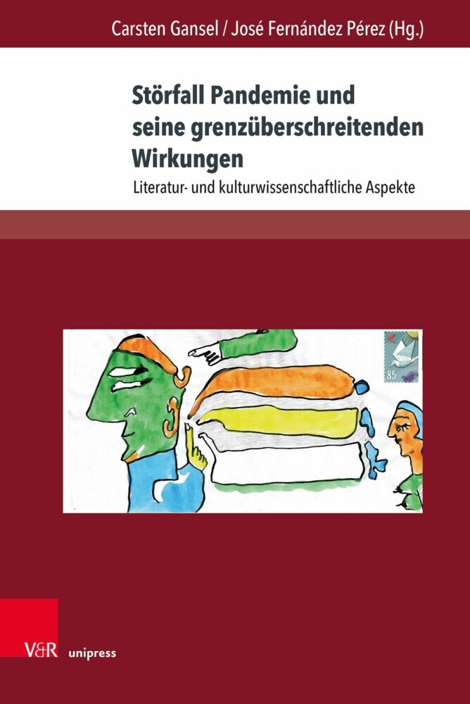 Störfall Pandemie und seine grenzüberschreitenden Wirkungen main product photo