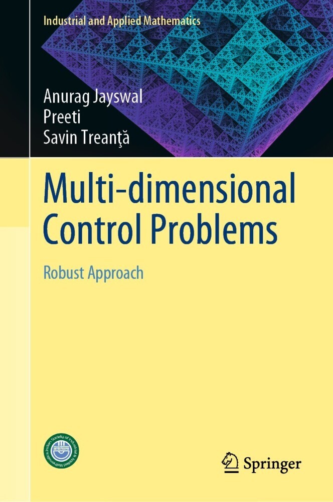 Multi-dimensional Control Problems main product photo