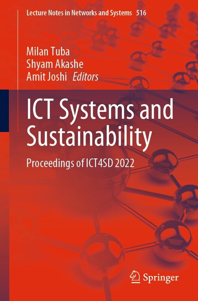 ICT Systems and Sustainability main product photo