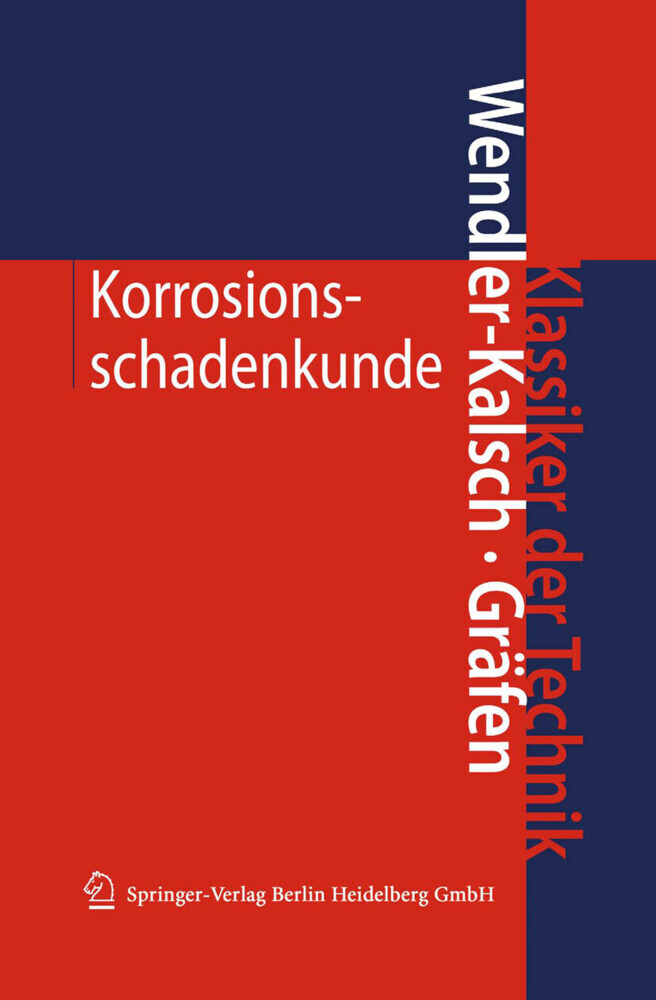 Korrosionsschadenkunde main product photo