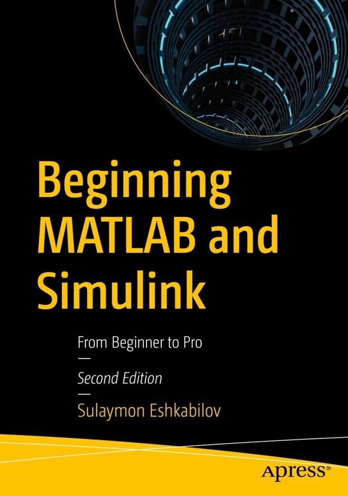 Beginning MATLAB and Simulink main product photo