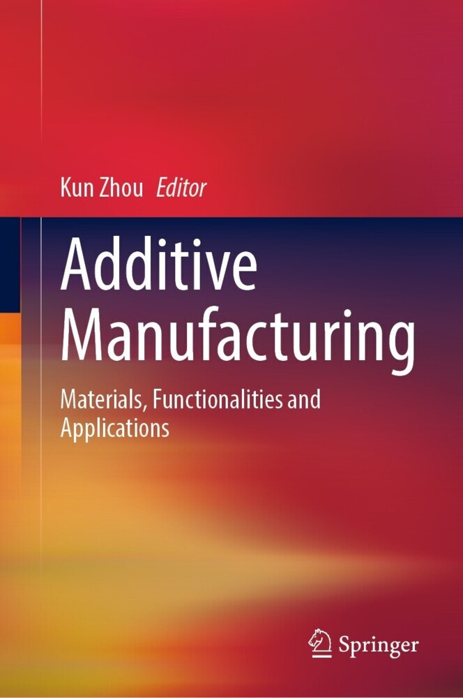 Additive Manufacturing main product photo