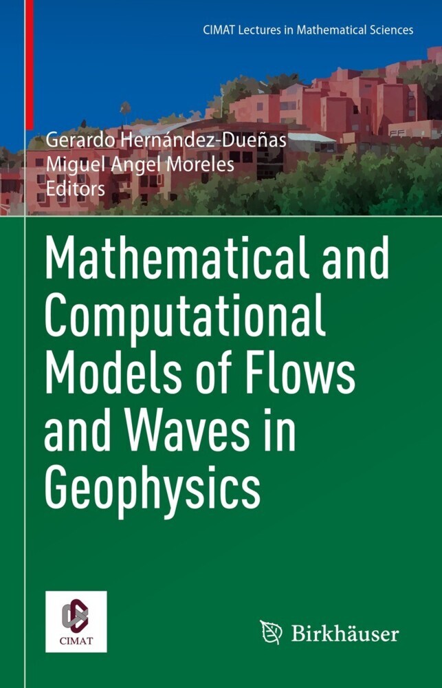 Mathematical and Computational Models of Flows and Waves in Geophysics main product photo