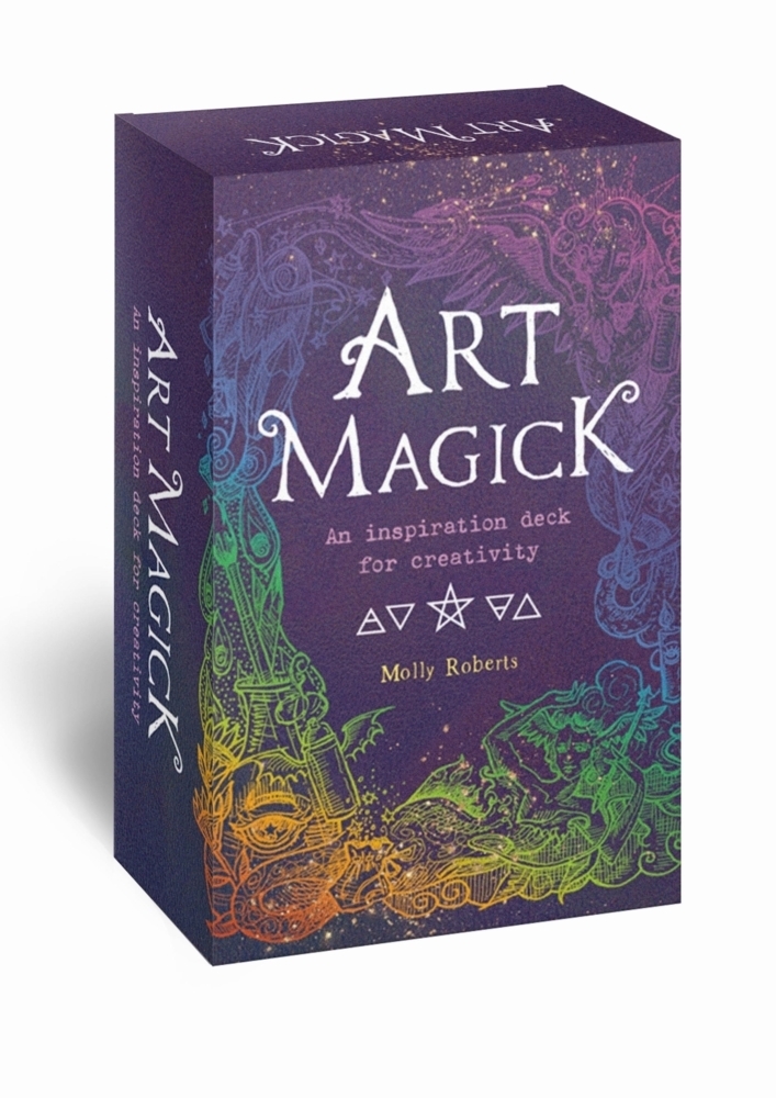 Art Magick Cards main product photo