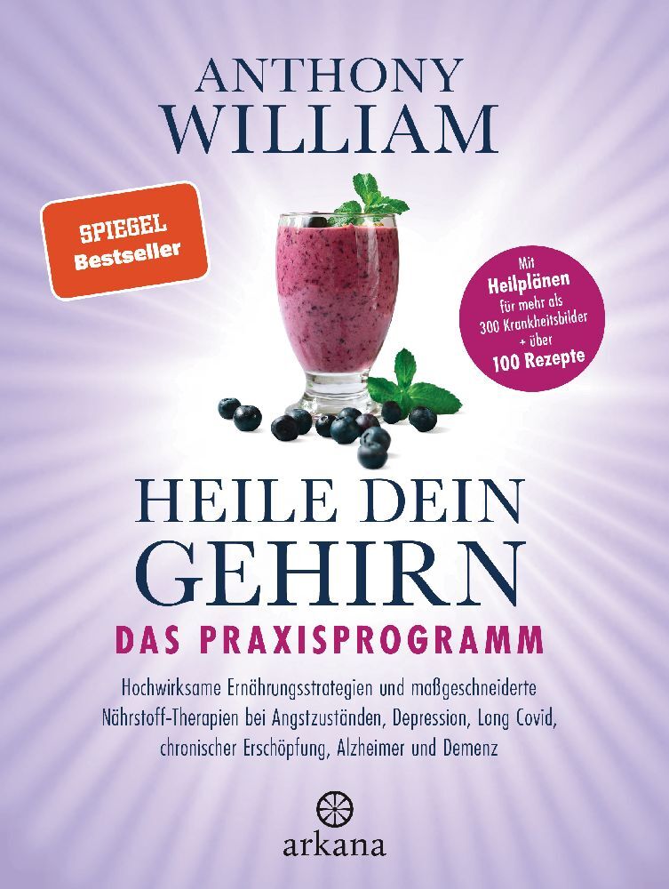 Heile dein Gehirn - Das Praxisprogramm main product photo