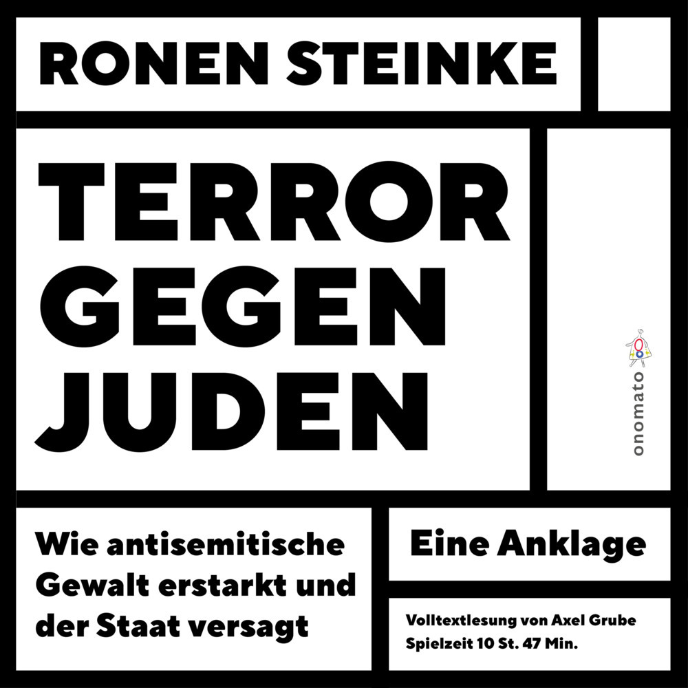 Terror gegen Juden main product photo
