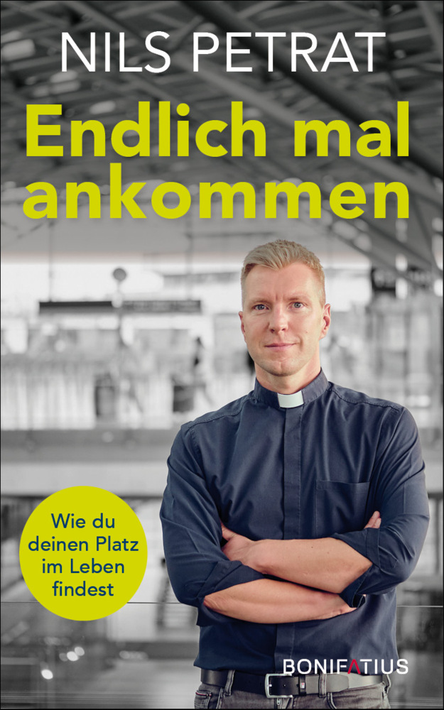 Endlich mal ankommen main product photo