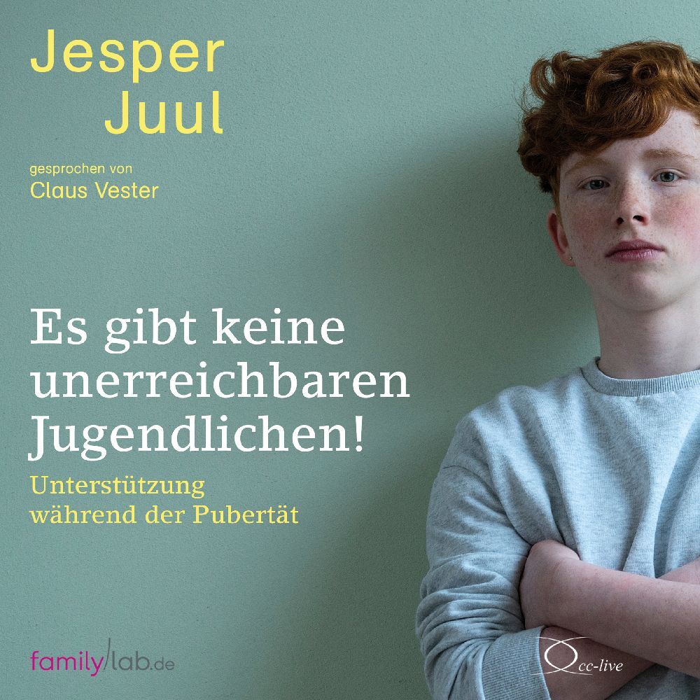 Es gibt keine unerreichbaren Jugendlichen!, 4 Audio-CD main product photo