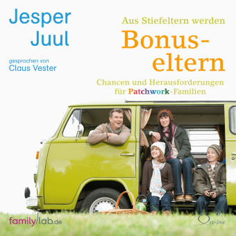 Aus Stiefeltern werden Bonuseltern, 2 Audio-CD