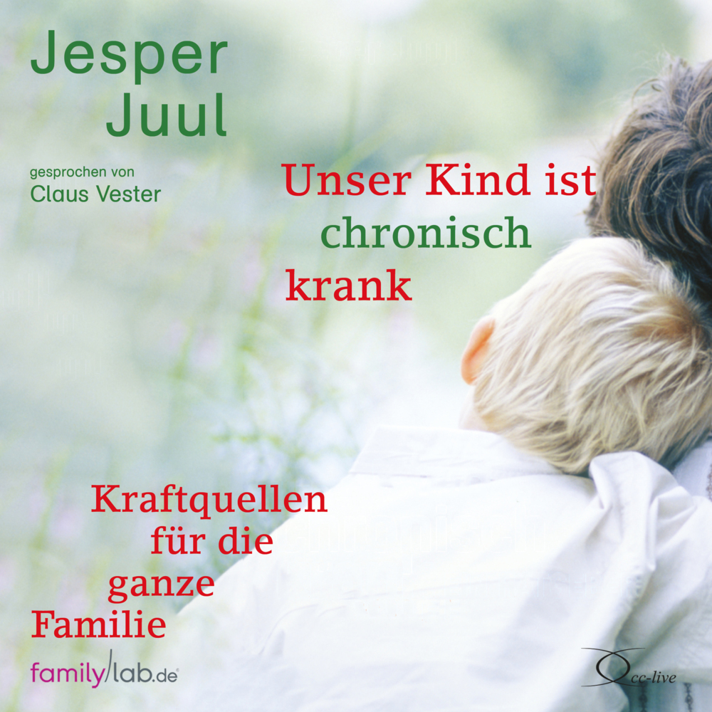 Unser Kind ist chronisch krank, 2 Audio-CD main product photo