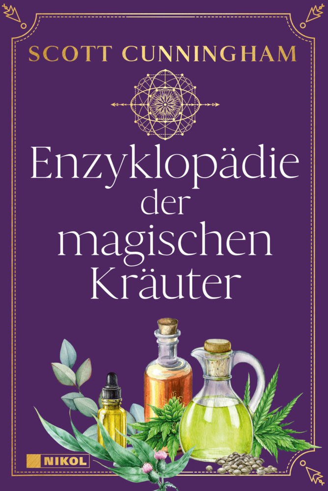 Enzyklopädie der magischen Kräuter main product photo