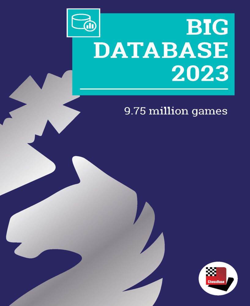 Big Database 2023, DVD-ROM main product photo