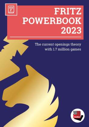 Fritz Powerbook 2023, DVD-ROM
