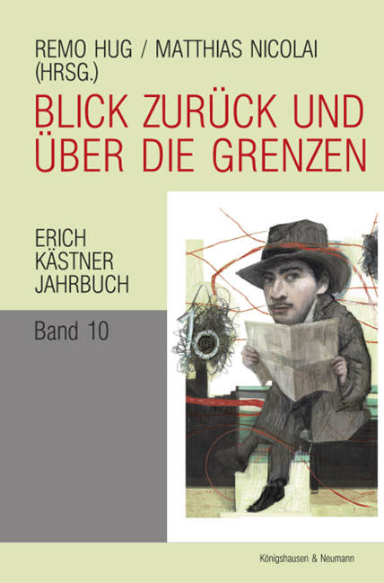 Blick zurück und über die Grenzen main product photo