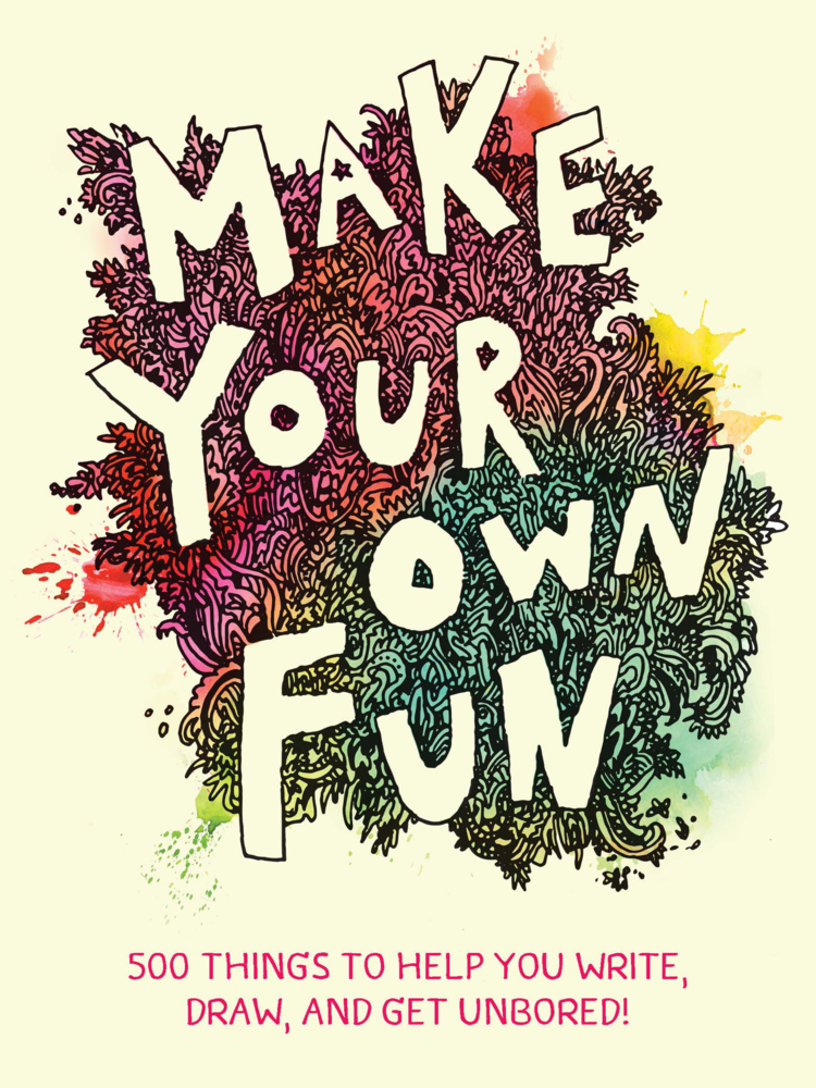 Make Your Own Fun main product photo
