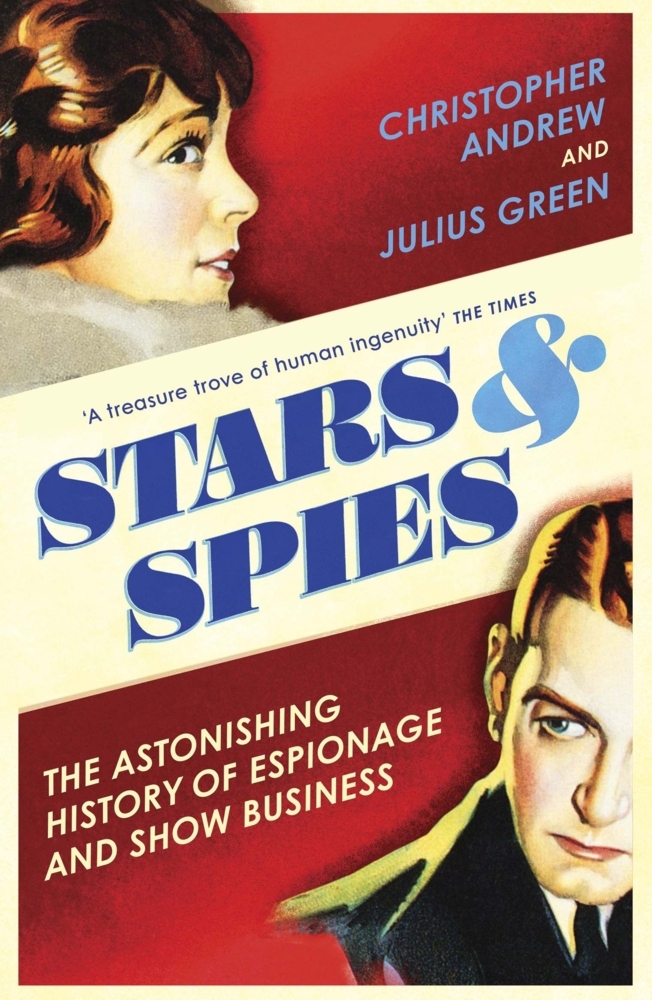 Stars and Spies main product photo