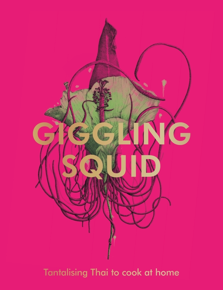 The Giggling Squid Cookbook main product photo