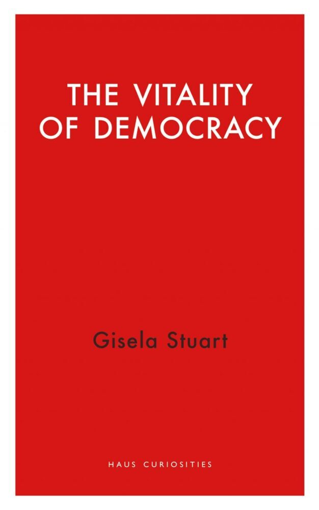 The Vitality of Democracy main product photo