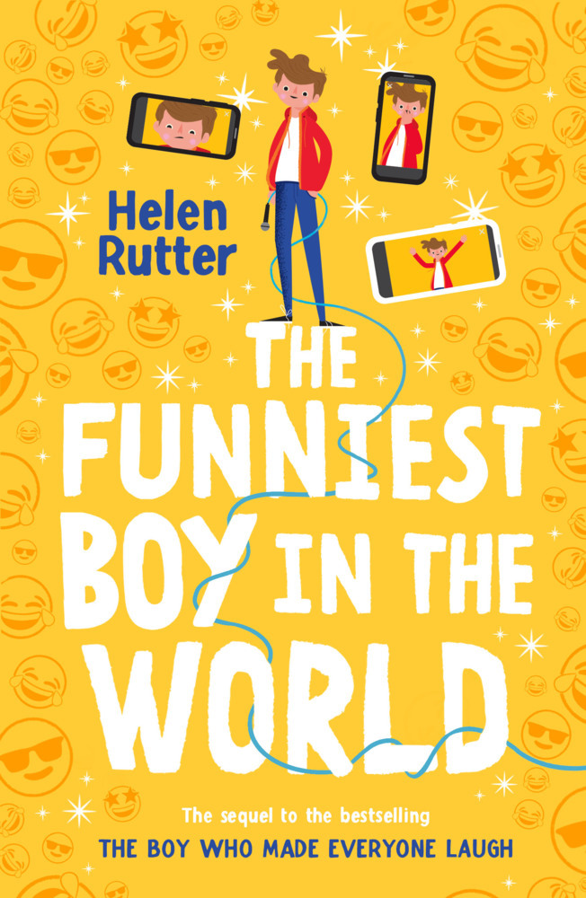 The Funniest Boy in the World main product photo