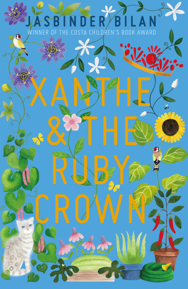 Xanthe & The Ruby Crown main product photo