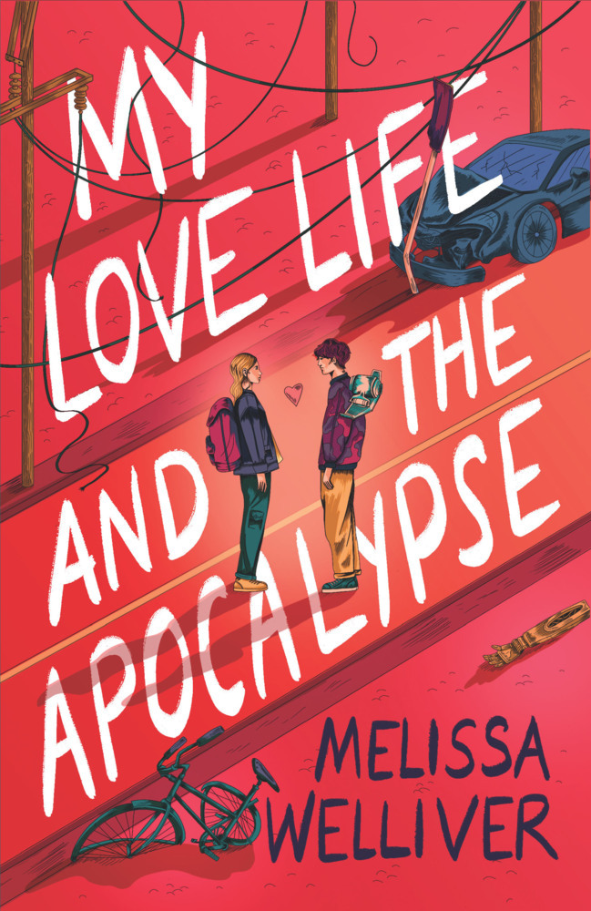 My Love Life and The Apocalypse main product photo
