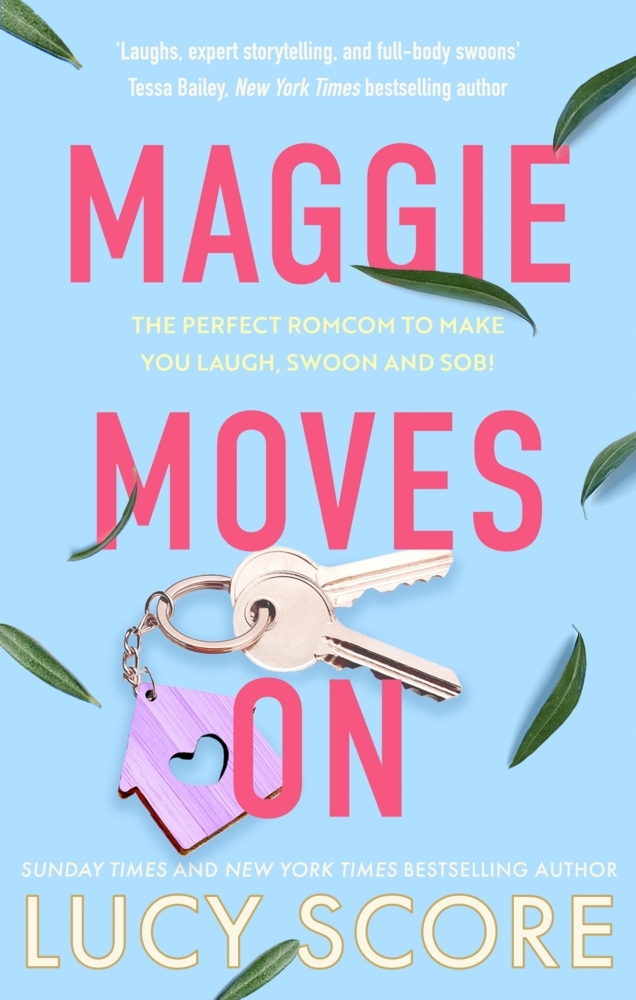 Maggie Moves On main product photo