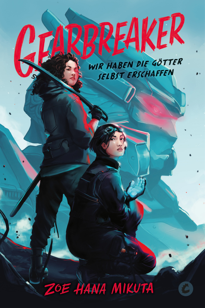 Gearbreaker - Wir haben die Götter selbst erschaffen main product photo