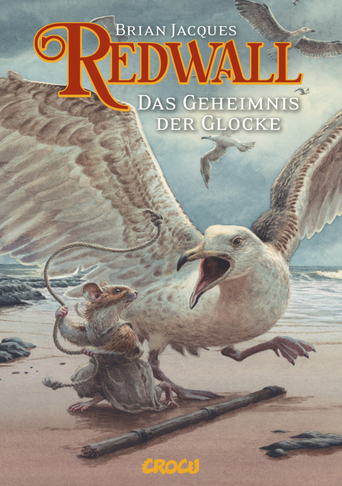 Redwall Band 4: Das Geheimnis der Glocke main product photo