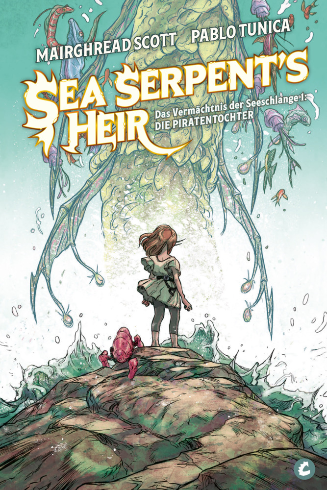 The Sea Serpent's Heir - Das Vermächtnis der Seeschlange 1 main product photo