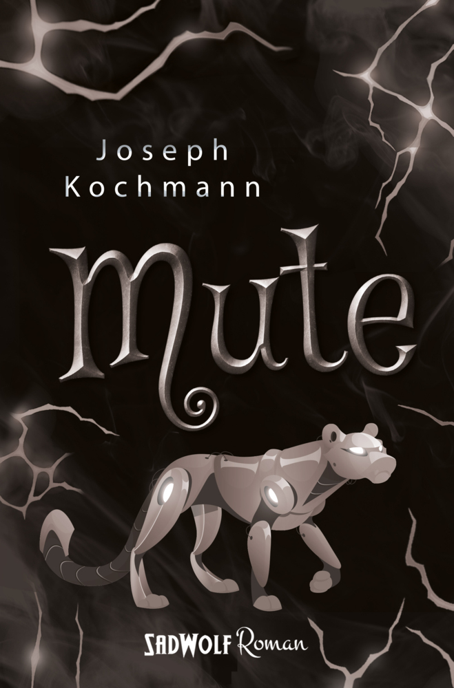 Mute main product photo