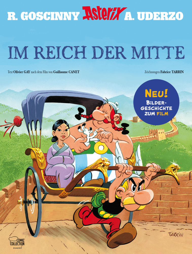 Asterix und Obelix im Reich der Mitte main product photo