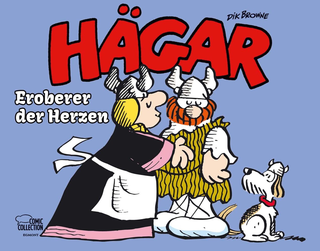 Hägar der Schreckliche - Eroberer der Herzen main product photo