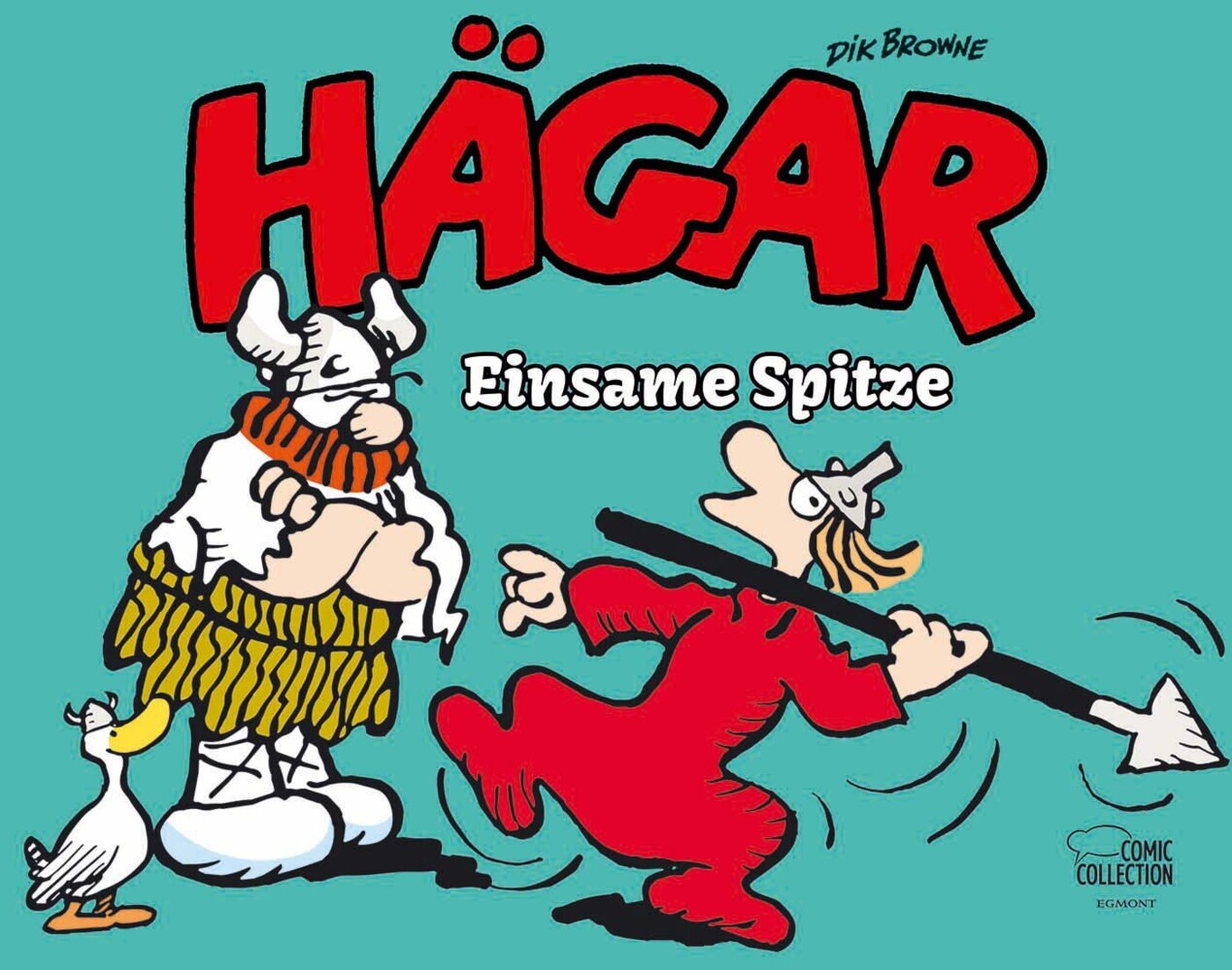 Hägar der Schreckliche - Einsame Spitze main product photo