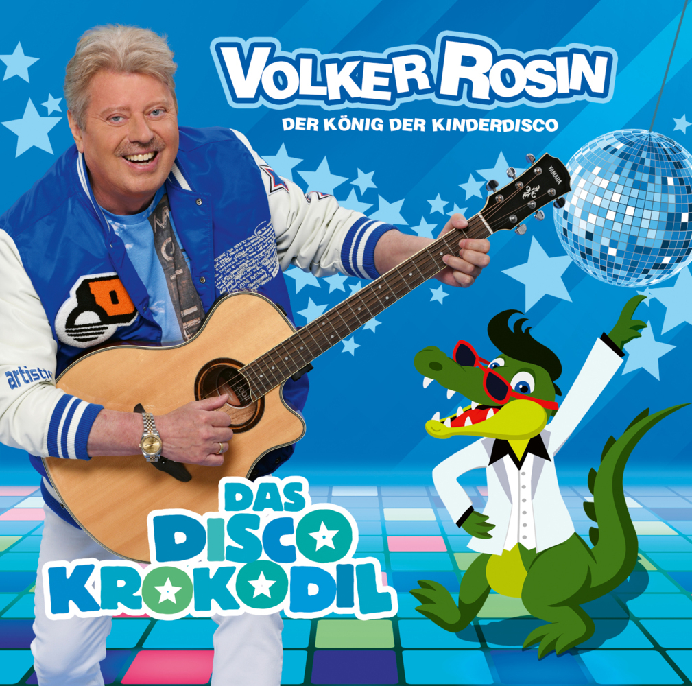 Das Disco Krokodil main product photo