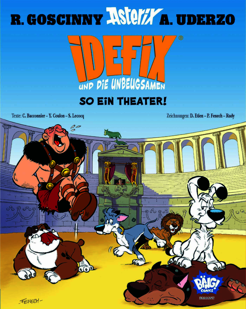 Idefix und die Unbeugsamen 04 main product photo