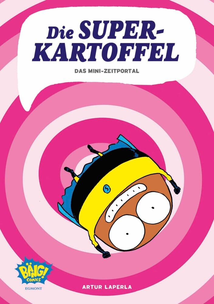 Die Superkartoffel - Das Mini-Zeitportal main product photo