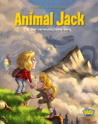 Animal Jack - Der verwunschene Berg