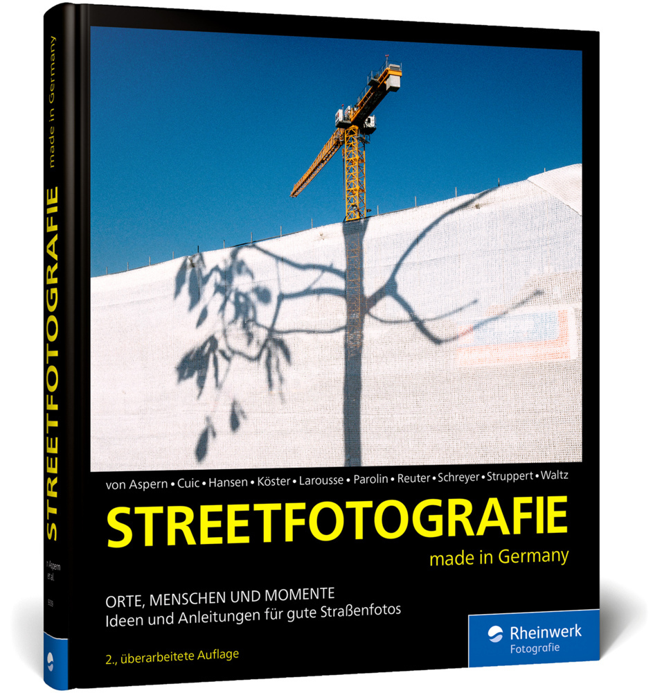 Streetfotografie main product photo