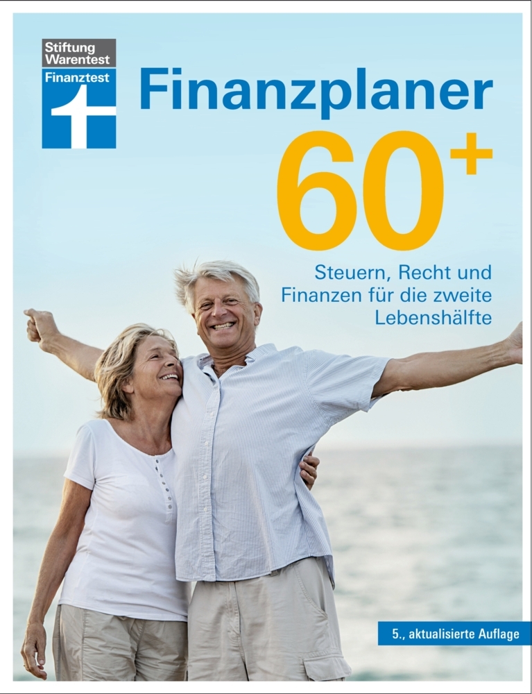 Finanzplaner 60+ main product photo