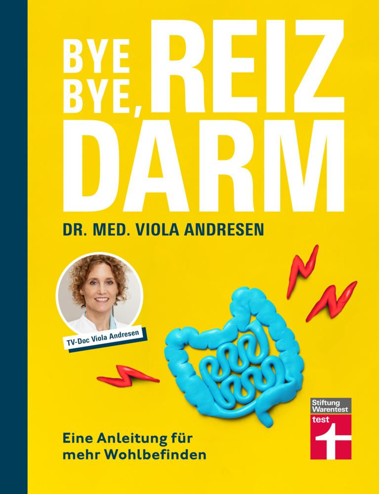 Bye bye, Reizdarm! main product photo