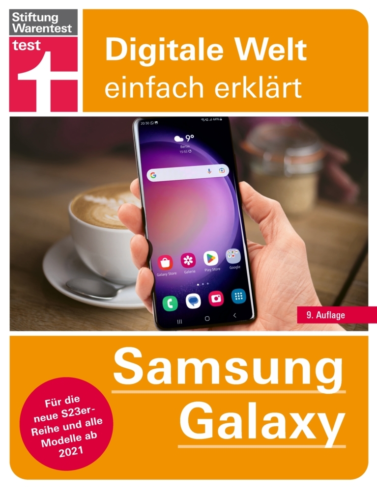 Samsung Galaxy main product photo