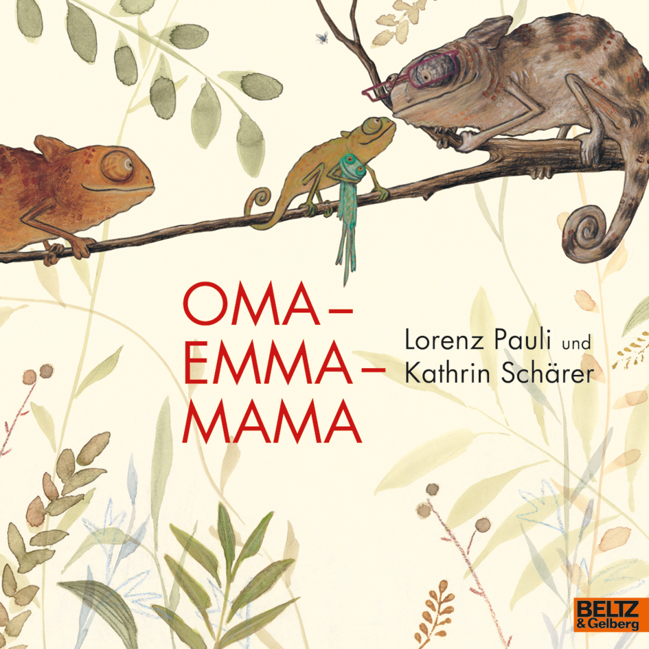 Oma. Emma. Mama main product photo