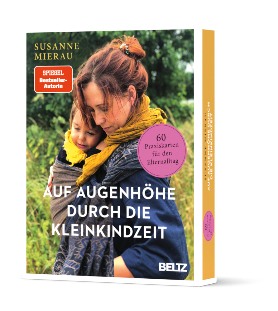 Auf Augenhöhe durch die Kleinkindzeit main product photo